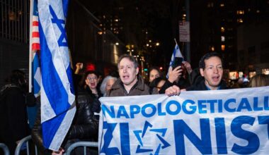 Prominent NYC Rabbi welcomes new protest rules, reacts to Mamdani’s reversal of Adams-era executive orders