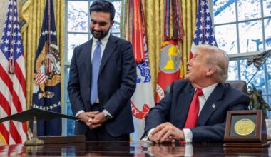 Mayor vows to defend NYC sanctuary policies as Trump announces Feb. 1 funding cuts – amNewYork