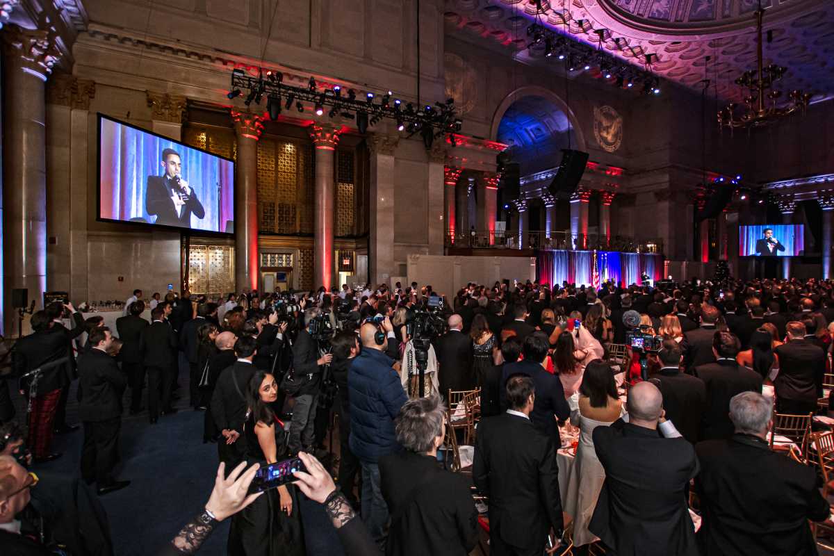 NY Young Republicans airing dirty laundry out in court after controversial holiday gala fallout – amNewYork