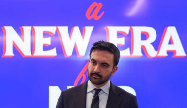 Mamdani to appoint veteran transit leaders to head DOT and Operations top spots