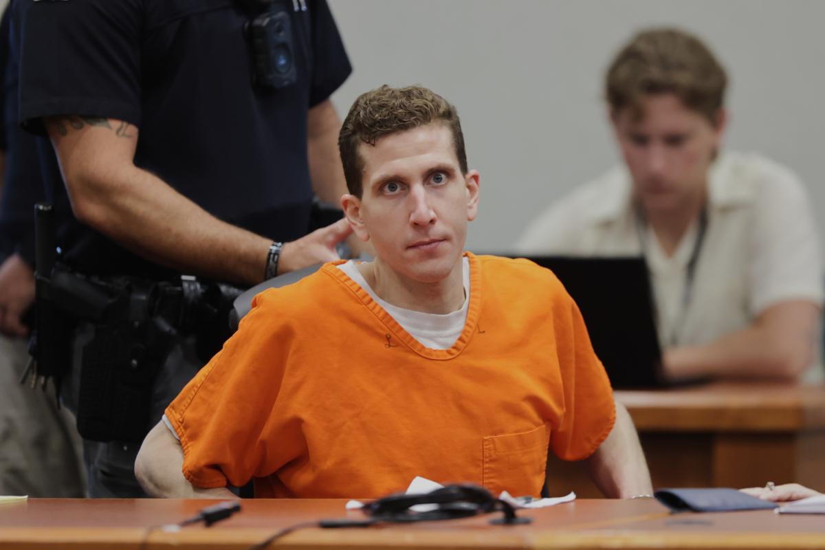 Bryan Kohberger's sister reveals killer's final moments before arrest