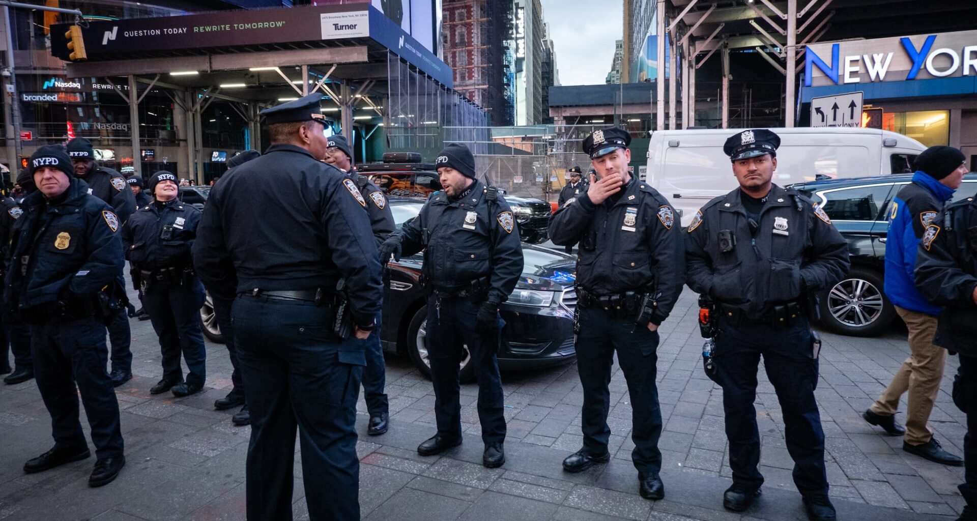 New York man charged with hate crime for punching rabbi on Holocaust Remembrance Day