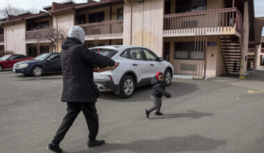 New York Homeless Families Placed in Hotels Weren’t…