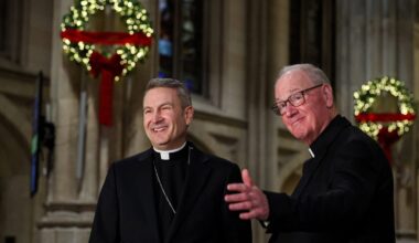 A Year of Transition and Renewal: 2025 Highlights for the Archdiocese of New York
