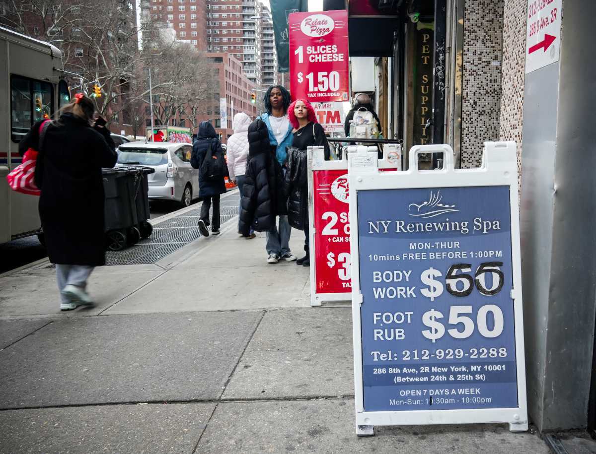 Cutting the red tape helps NYC small businesses – amNewYork