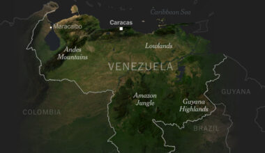 Why It’s Hard to Run Venezuela