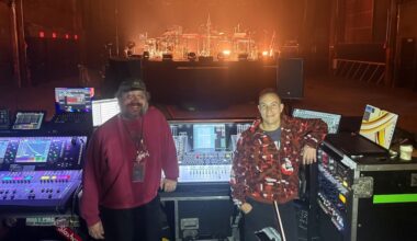 Blood Orange Residency Squeezes Into Brooklyn Steel