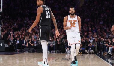 Knicks hoping historic blowout over Nets is ‘get-right’ game they needed – amNewYork
