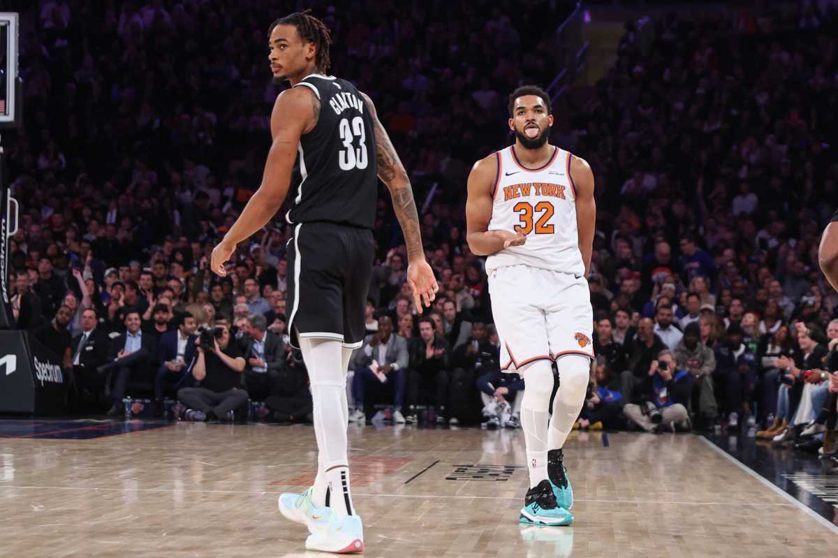 Knicks hoping historic blowout over Nets is ‘get-right’ game they needed – amNewYork