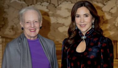 Queen Margrethe and Queen Mary of Denmark attend the reopening of the Hofteatret at Christiansborg Palace on January 15, 2026 (Kongehuset)