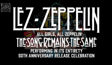The Song Remains The Same 50th Anniversary Celebration on February 21st