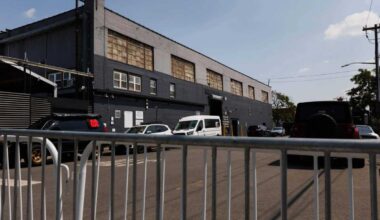 Brooklyn Mirage demolition set to start next month as venue’s investors battle in bankruptcy court • Brooklyn Paper