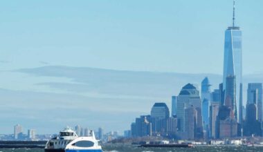 All NYC Ferry service suspended as Arctic temperatures freeze East and Hudson rivers • Brooklyn Paper