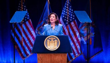 Gov. Kathy Hochul's scheme to tackle weed 'inequity' reeks