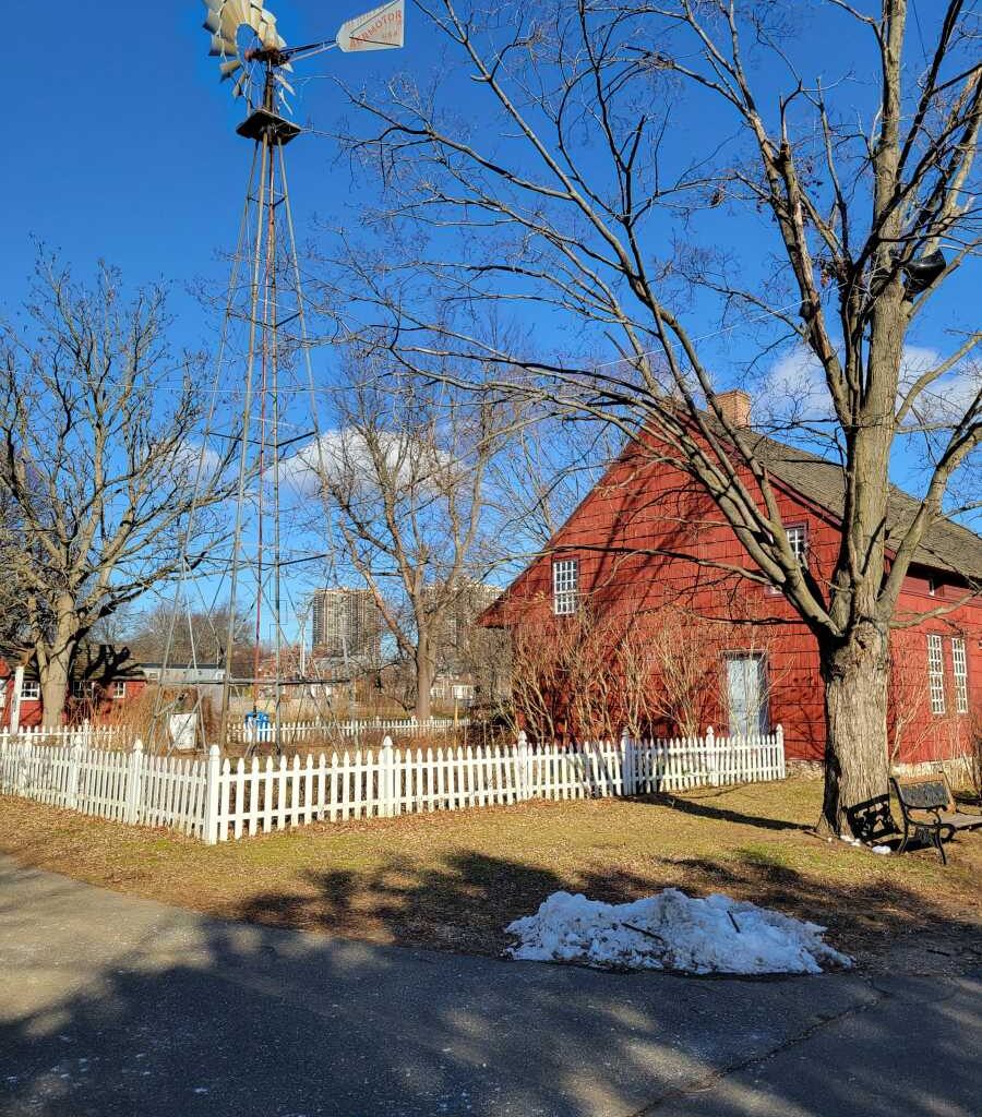 What’s happening at Queens County Farm Museum this January