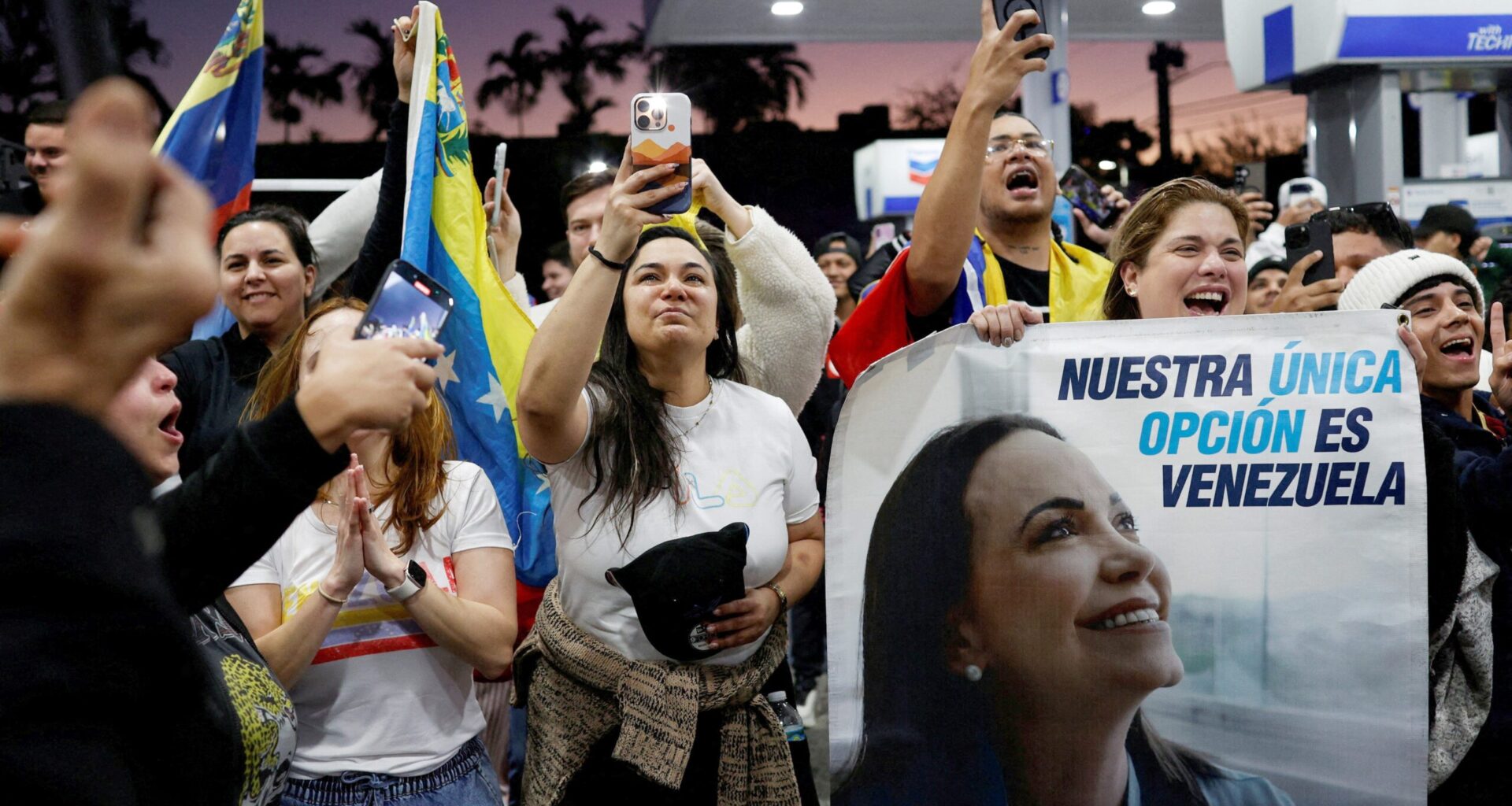 As President Nicolás Maduro faces New York trial, uncertainty lingers for Venezuelan migrants