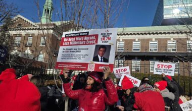 Montefiore nurses join NYC hospital strike over staffing and safety concerns – Bronx Times