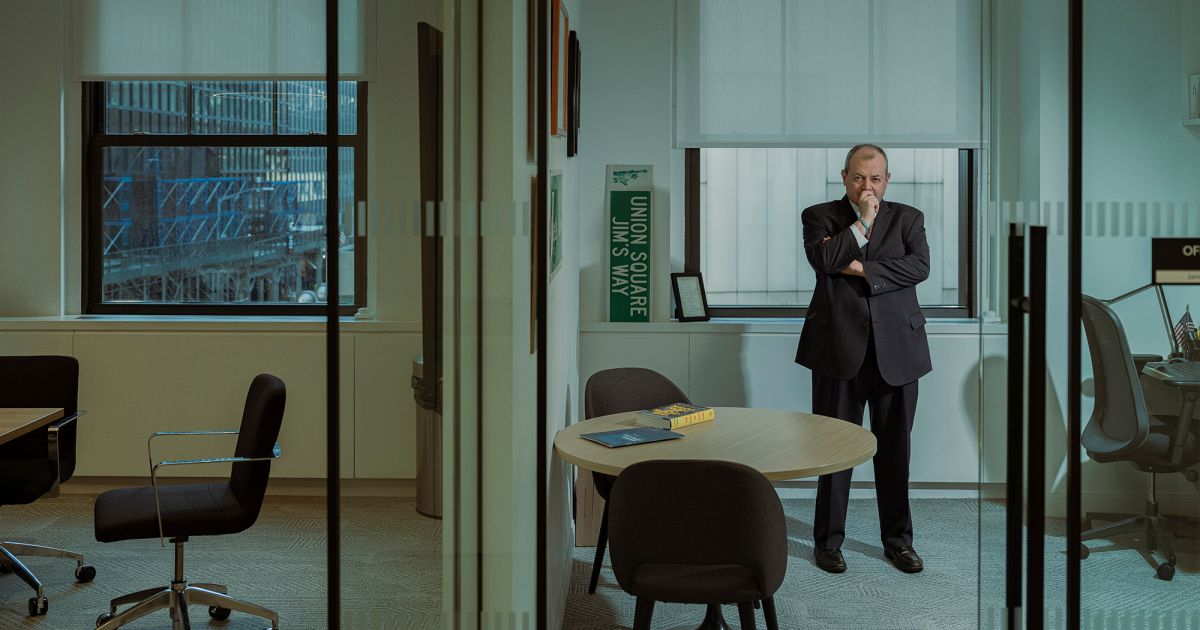 James Whelan, the Real Estate Board of New York’s President, Talks Mamdani and More – Commercial Observer