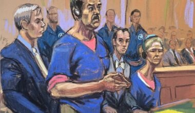 Former Venezuelan Strongman Places All Faith in Washington “Pit Bull” for Manhattan Immunity Fight