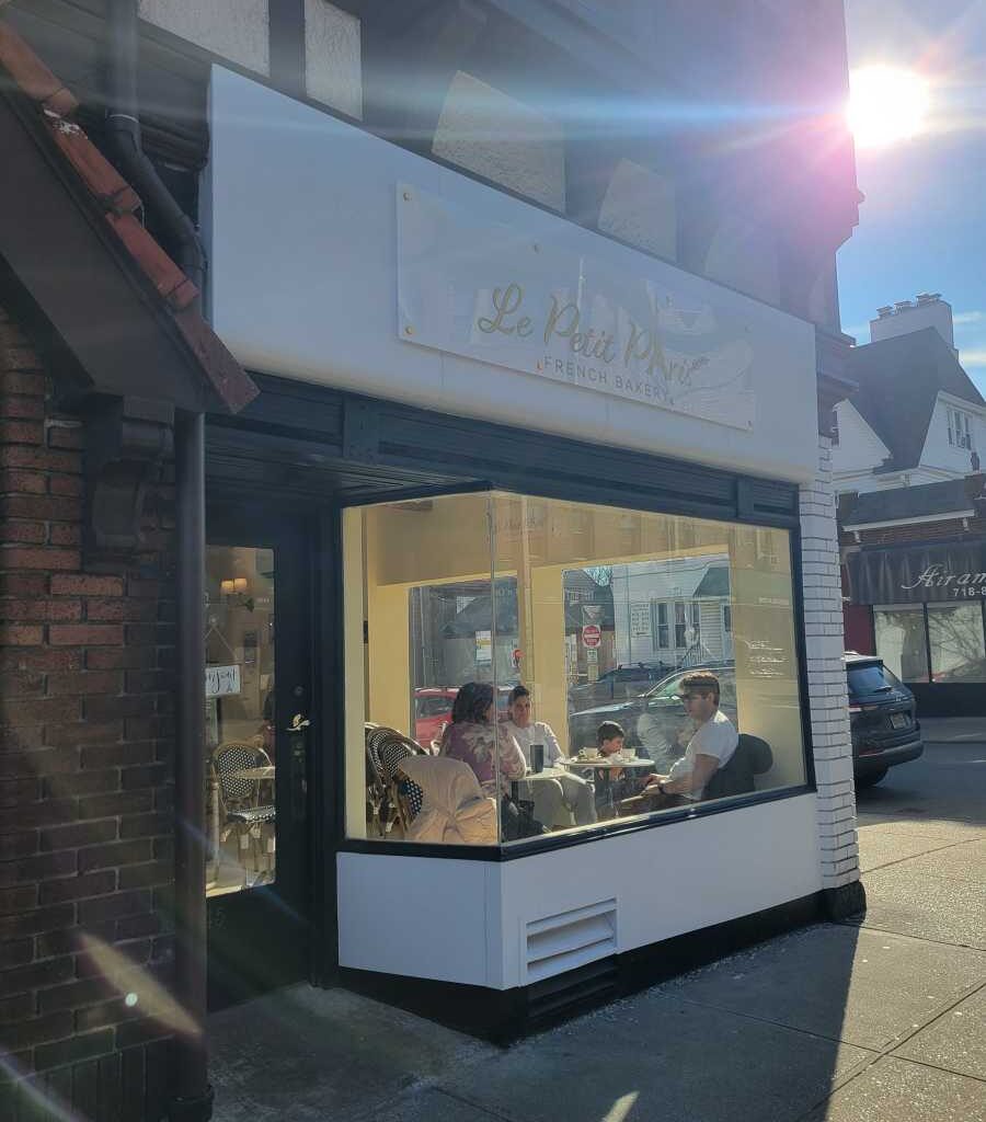 Le Petit Paris opens in the former Homestead Gourmet Space