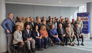 Bronx Chamber of Commerce inducts new members to Board of Directors amid record growth – Bronx Times