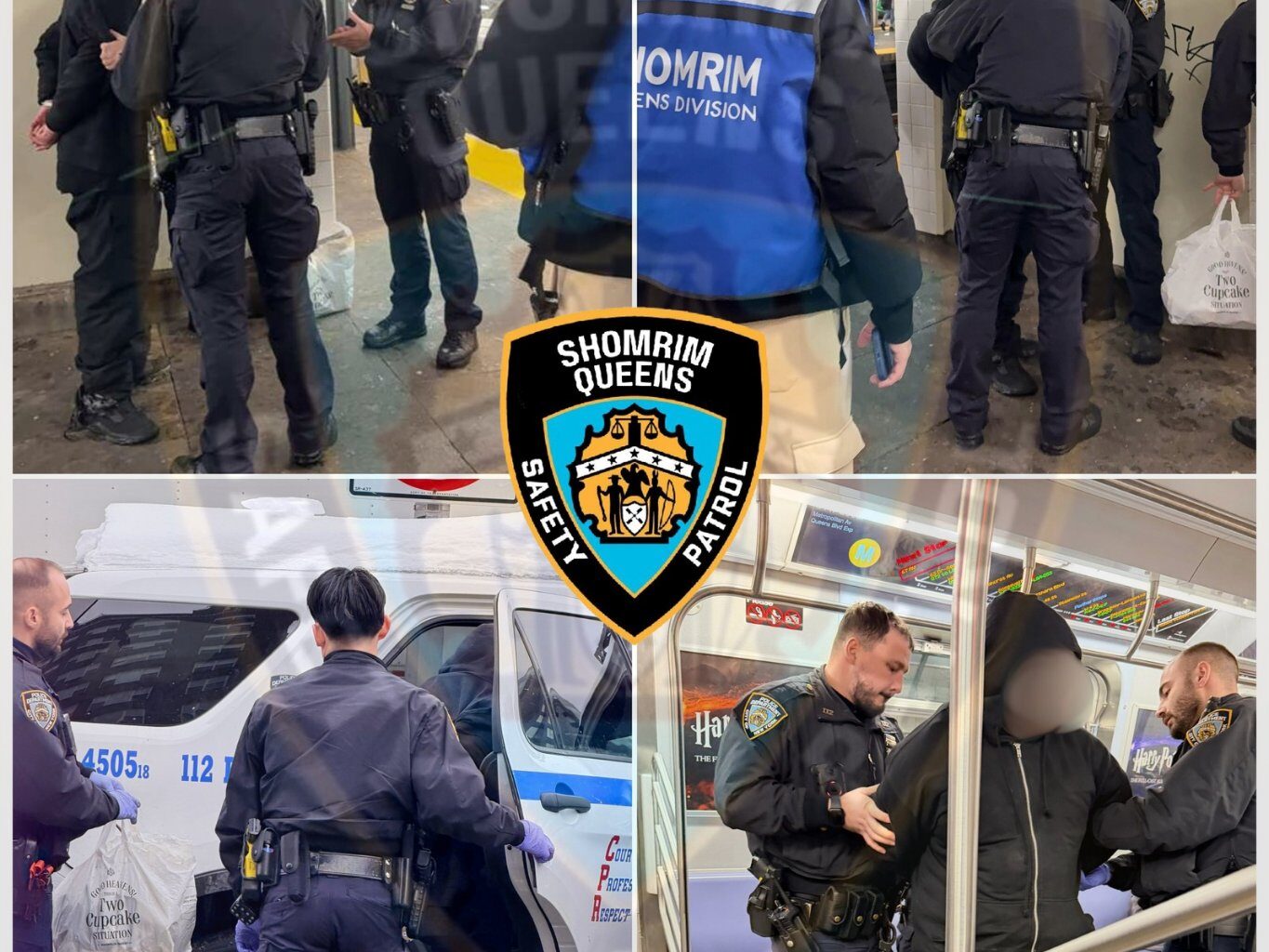 Rabbi Assaulted in Queens in Apparent Hate Crime