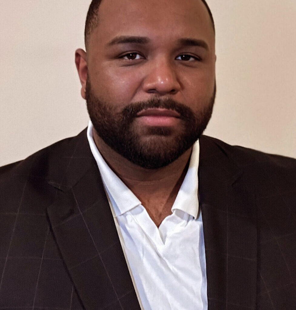 Bronx-native Alam Gonzalez draws on a background in social work to lead violence prevention workshops for men in the borough.