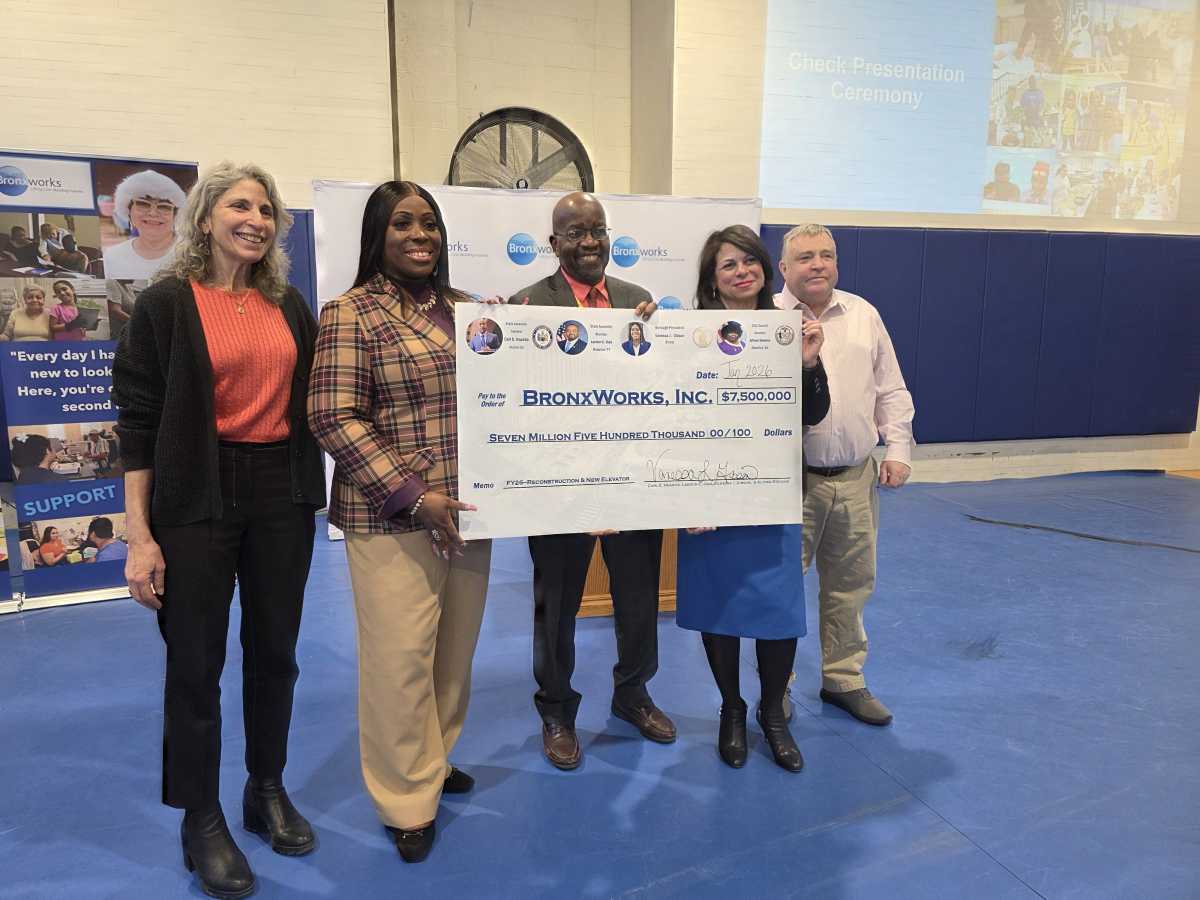 BronxWorks announces renovation plans and community priorities at annual Legislative Breakfast – Bronx Times