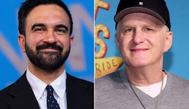 Michael Rapaport says he's running for New York mayor in 2029 to save city from 'evil' Zohran Mamdani