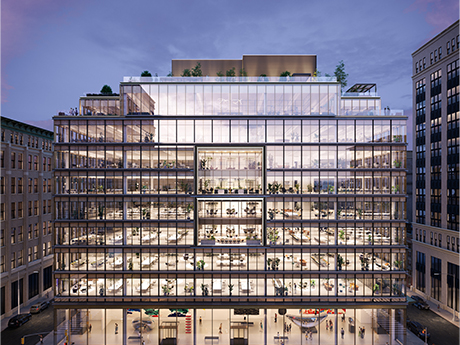 Moinian Group Provides Updates on Spec Office Project in Manhattan