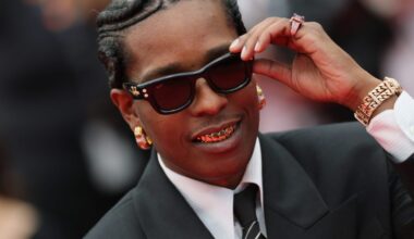 A$AP Rocky Considering NYC Mayor Run in 2029: 'Mayor Mayers'