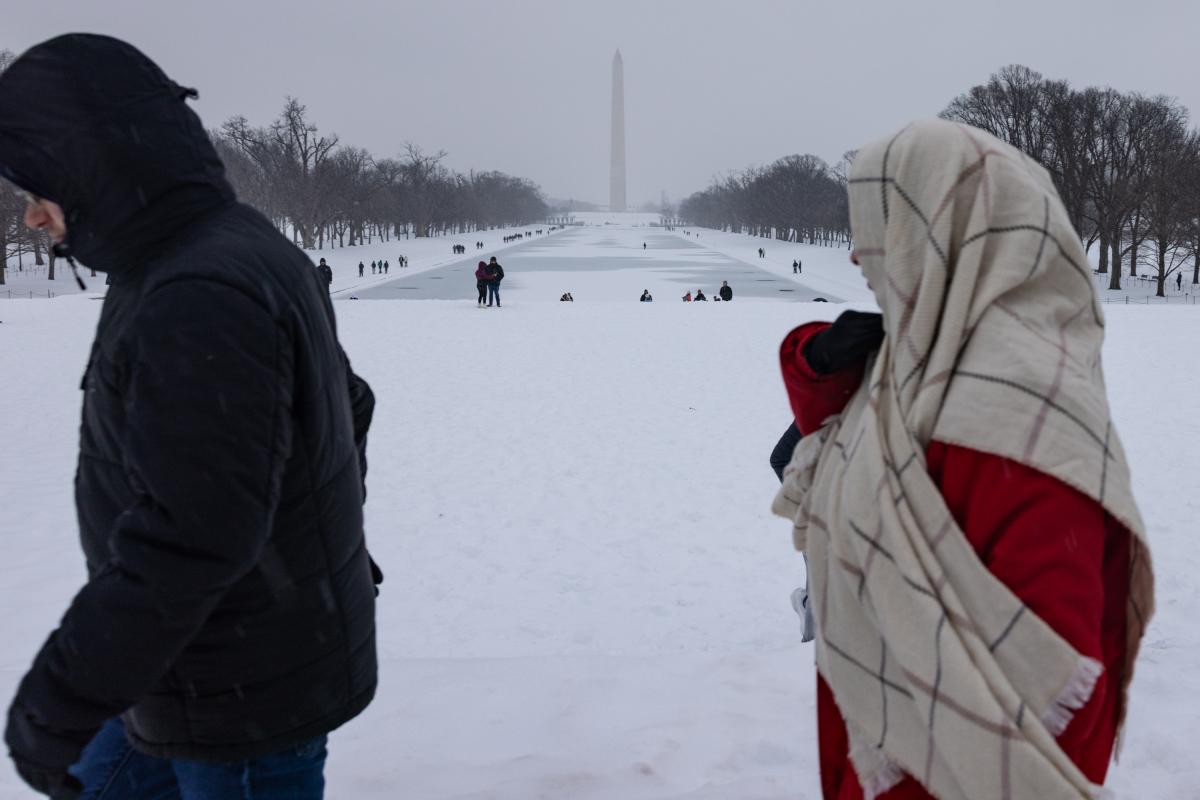 At least 26 people dead in Winter Storm Fern