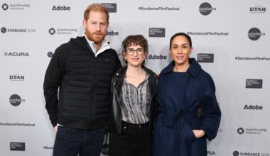 Meghan Markle Interview on Backing 'Cookie Queens' Sundance Doc