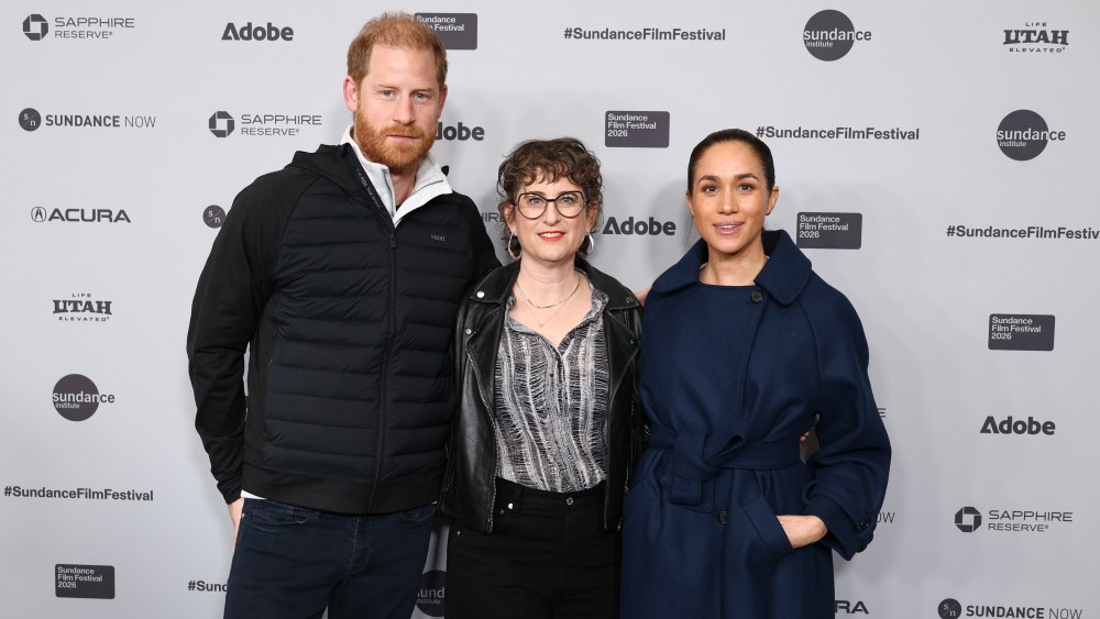 Meghan Markle Interview on Backing 'Cookie Queens' Sundance Doc