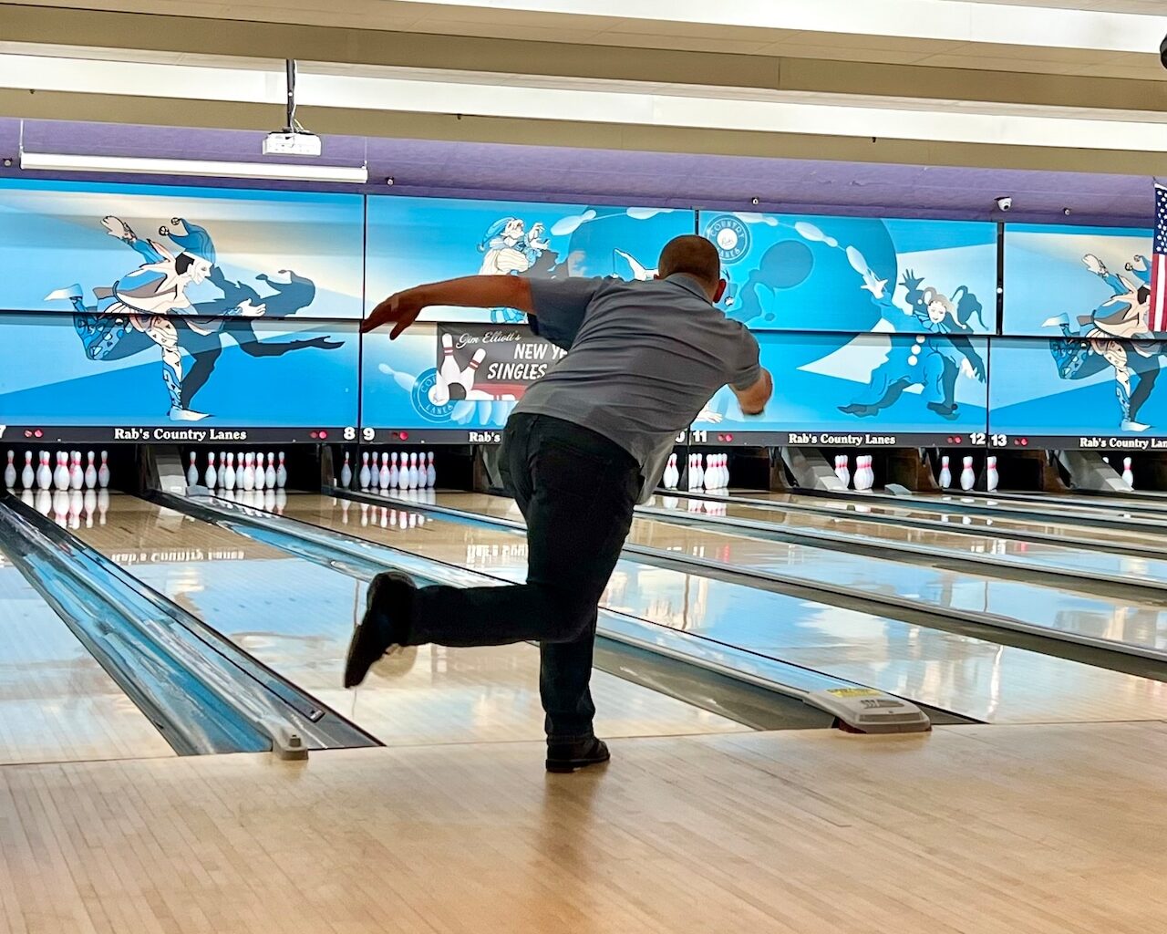 Staten Island bowling: Joe Lampariello sets pace in New Year Singles Classic