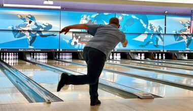 Staten Island bowling: Joe Lampariello sets pace in New Year Singles Classic