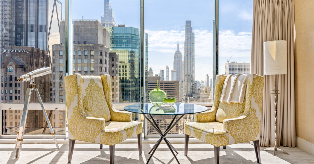 Homes for Sale in Manhattan and the Bronx