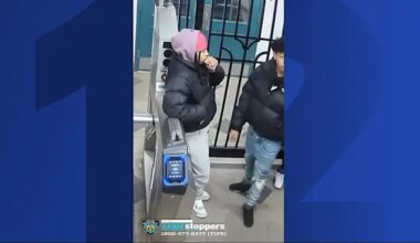 News 12 | Brooklyn | Teen stabbed as thieves try to steal his sweatshirt in Brownsville