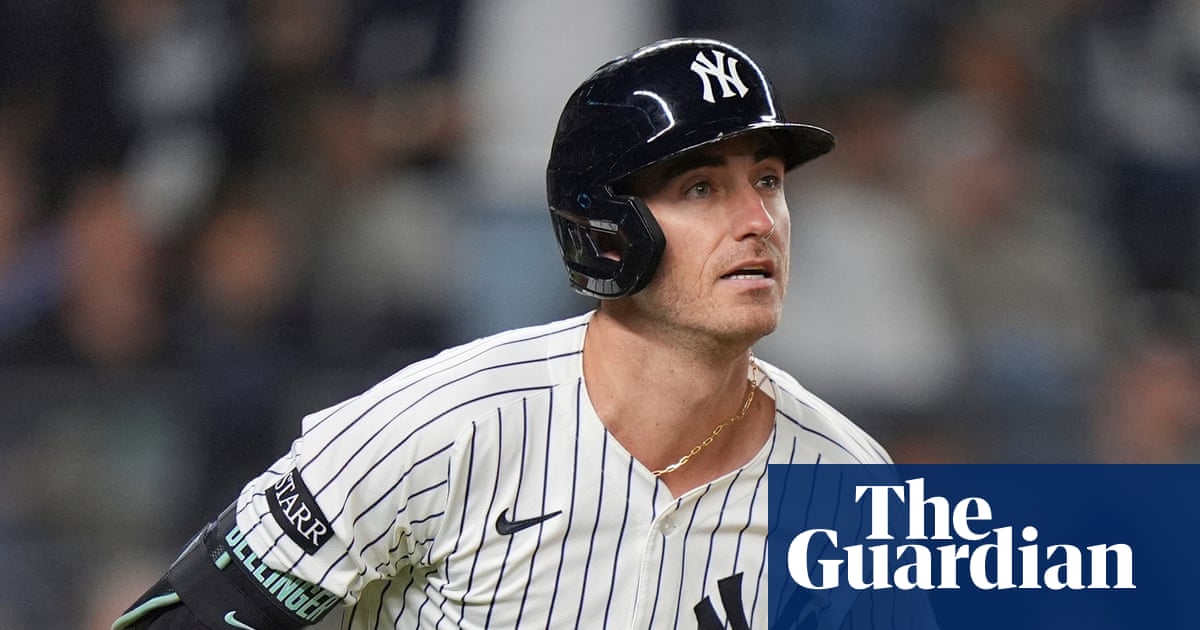 Cody Bellinger stays with New York Yankees on five-year deal worth $162.5m | New York Yankees
