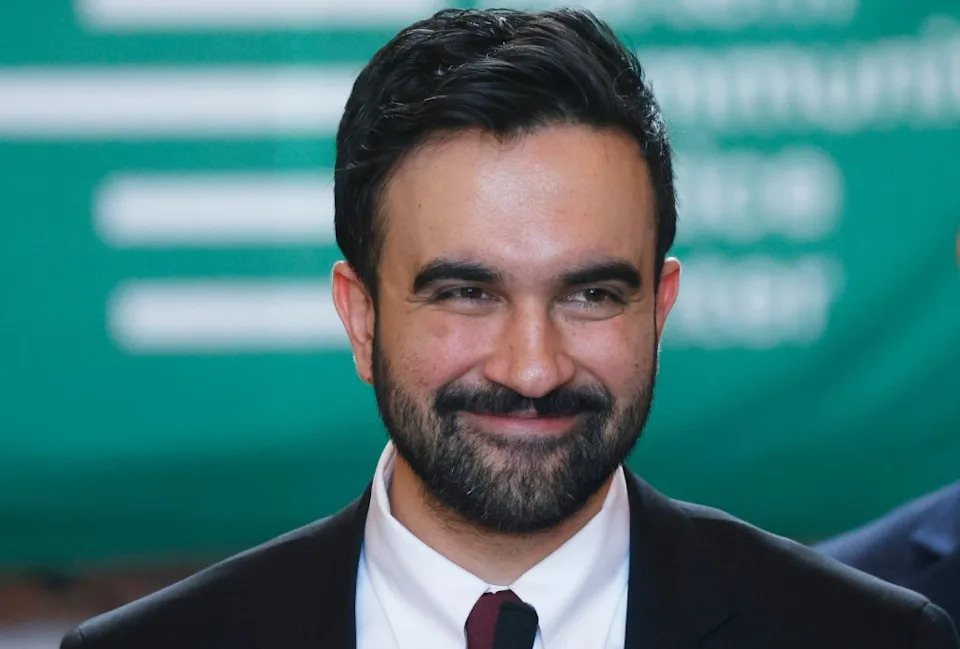 On his first day in office, Mamdani ended executive orders from Mayor Adams‘ administration that focused on fighting antisemitism and supporting Israel. John Angelillo/UPI/Shutterstock