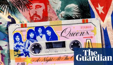 My cultural awakening: A Queen song helped me break free from communist Cuba | Queen