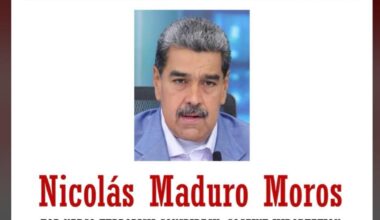 Welcome to New York, Nicolás