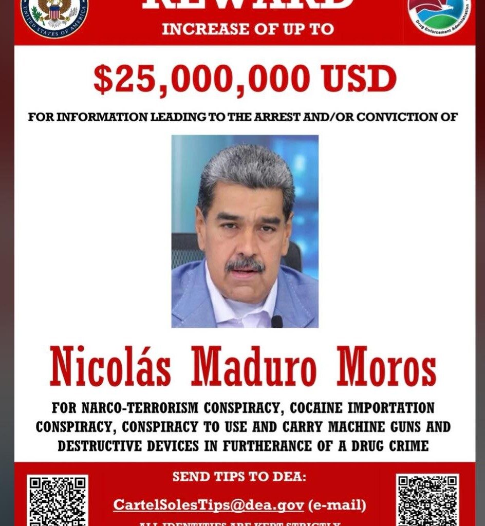 Welcome to New York, Nicolás