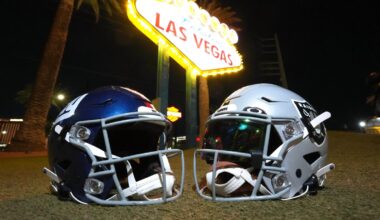 Raiders earn No. 1 pick in 2026 NFL Draft after Giants’ win – NBC New York