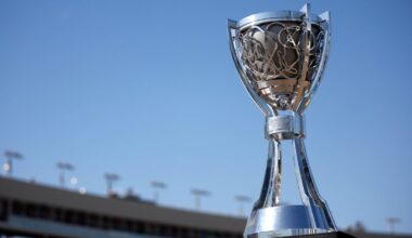 Explaining NASCAR’s new championship format for 2026 – NBC New York