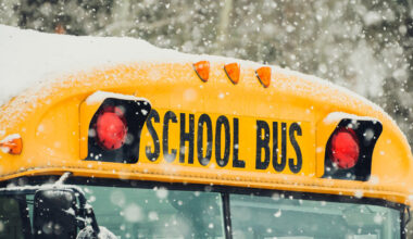 School bus crash leaves 1 dead, 11 injured in Illinois