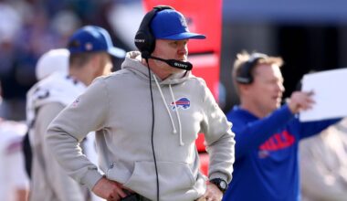 Bills fire head coach Sean McDermott after another playoff loss – NBC New York