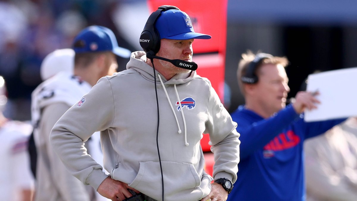 Bills fire head coach Sean McDermott after another playoff loss – NBC New York