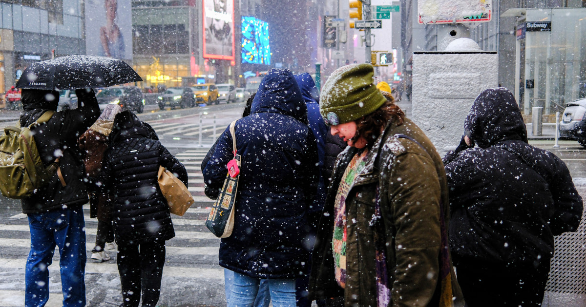 What to know and how to prepare as snow storm is forecast to bring ice, extreme cold weather