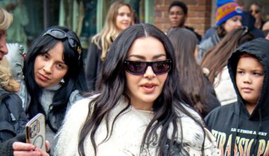 How Charli XCX became the new queen of indie film